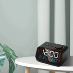 Réveil numérique batterie avec radio - Vignette | LeBonRéveil