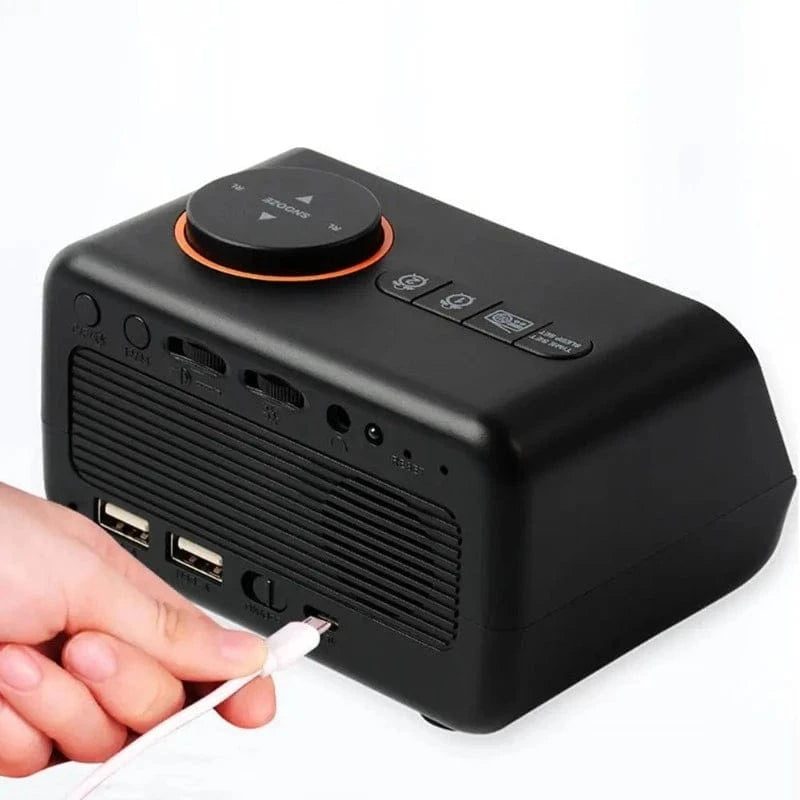 Réveil numérique batterie avec radio Le Bon Réveil