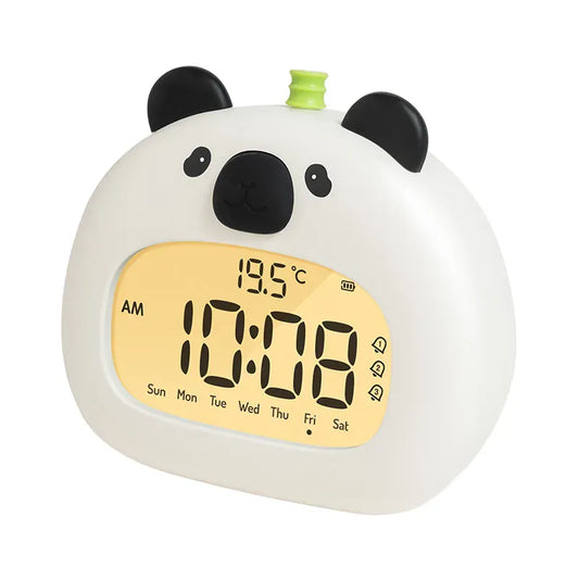 Réveil panda enfant LeBonRéveil®