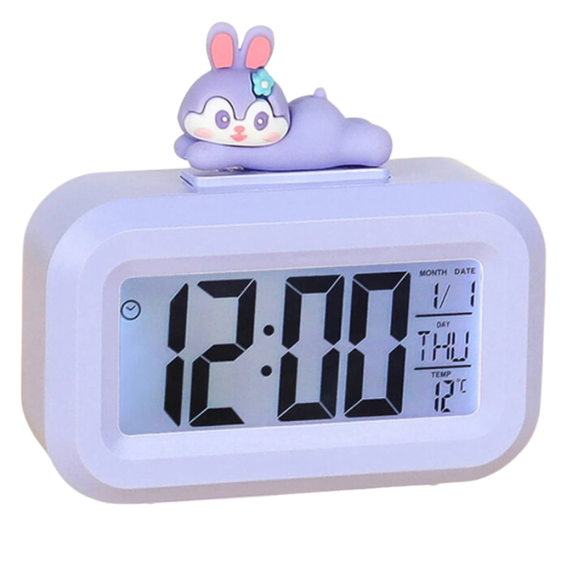 Réveil petit lapin Le Bon Réveil