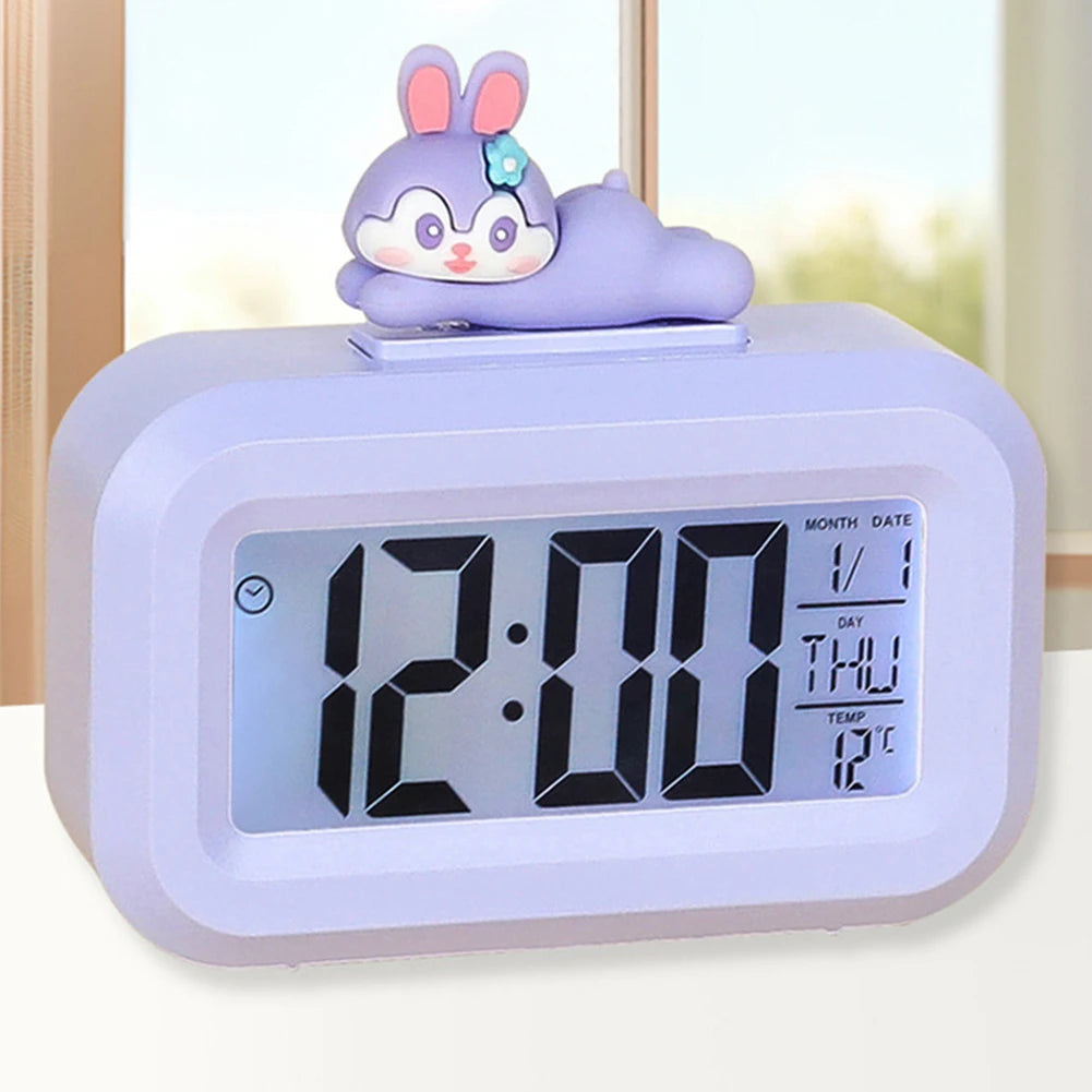 Réveil petit lapin Le Bon Réveil