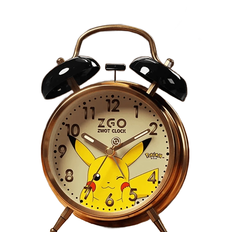 Réveil pikachu pokémon Le Bon Réveil