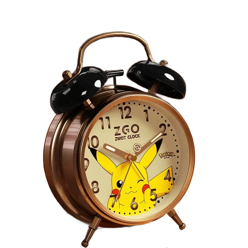 Réveil pikachu pokémon Le Bon Réveil