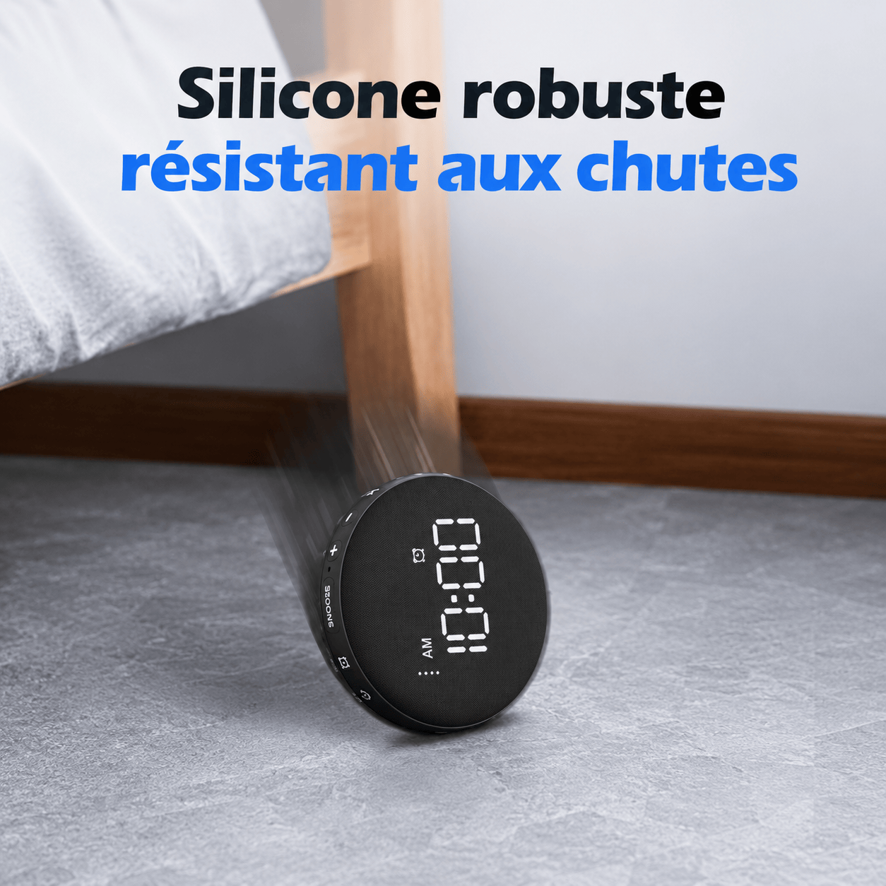 Réveil pour personne sourde LeBonRéveil
