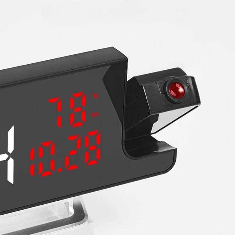 Réveil projecteur ergonomique LeBonRéveil