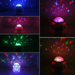 Réveil projecteur étoiles - Vignette | LeBonRéveil