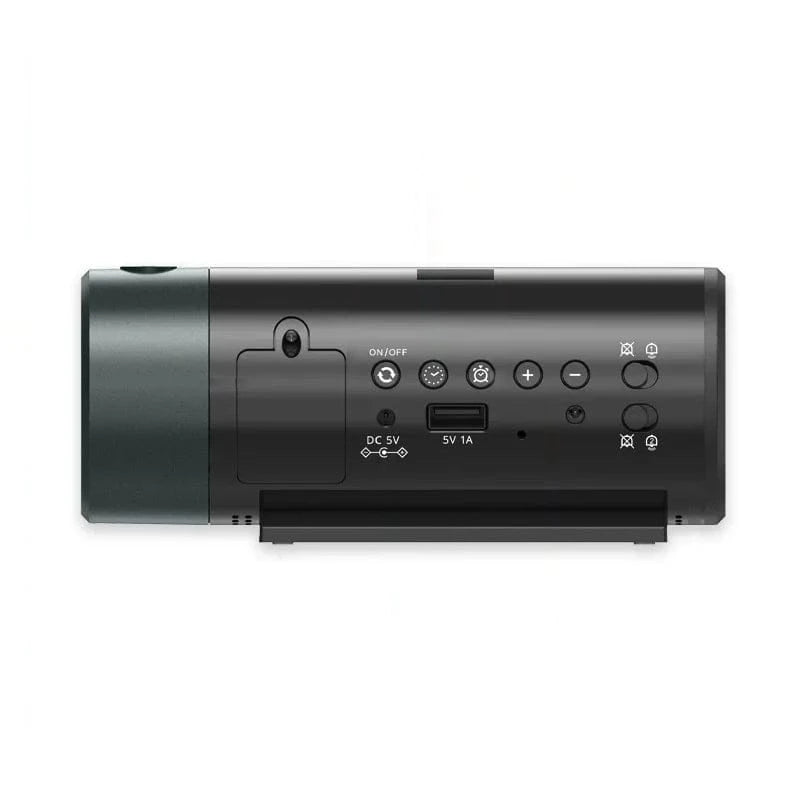 Réveil projecteur plafond Le Bon Réveil
