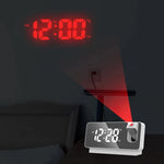 Réveil projecteur USB - Vignette | LeBonRéveil