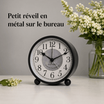 Réveil rond analogique - Vignette | LeBonRéveil