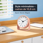 Réveil silencieux sans tic tac - Vignette | LeBonRéveil