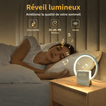 Réveil simulateur aube bluetooth - Vignette | LeBonRéveil