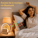 Réveil simulateur aube bluetooth - Vignette | LeBonRéveil