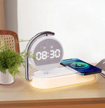 Réveil simulateur d'aube avec chargeur induction - Vignette | LeBonRéveil