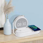 Réveil simulateur d'aube avec chargeur induction - Vignette | LeBonRéveil