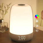 Réveil simulateur d'aube lampe - Vignette | LeBonRéveil