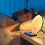 Réveil simulateur d'aube port USB - Vignette | LeBonRéveil