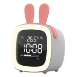 Réveil veilleuse lapin - Vignette | LeBonRéveil