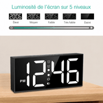 Réveil vibreur pour sourd - Vignette | LeBonRéveil