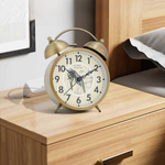 Réveil vintage avec pile - Vignette | LeBonRéveil