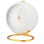 Réveil vintage blanc - Vignette | LeBonRéveil