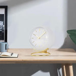 Réveil vintage blanc - Vignette | LeBonRéveil