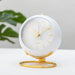 Réveil vintage blanc - Vignette | LeBonRéveil