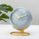 Réveil vintage bleu - Vignette | LeBonRéveil