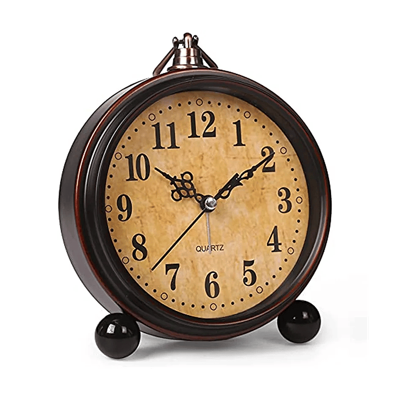 Réveil vintage horloge Le Bon Réveil