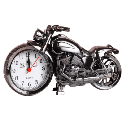 Réveil vintage moto Le Bon Réveil