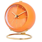 Réveil vintage orange - Vignette | LeBonRéveil