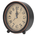 Réveil vintage rond - Vignette | LeBonRéveil