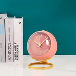 Réveil vintage rose - Vignette | LeBonRéveil