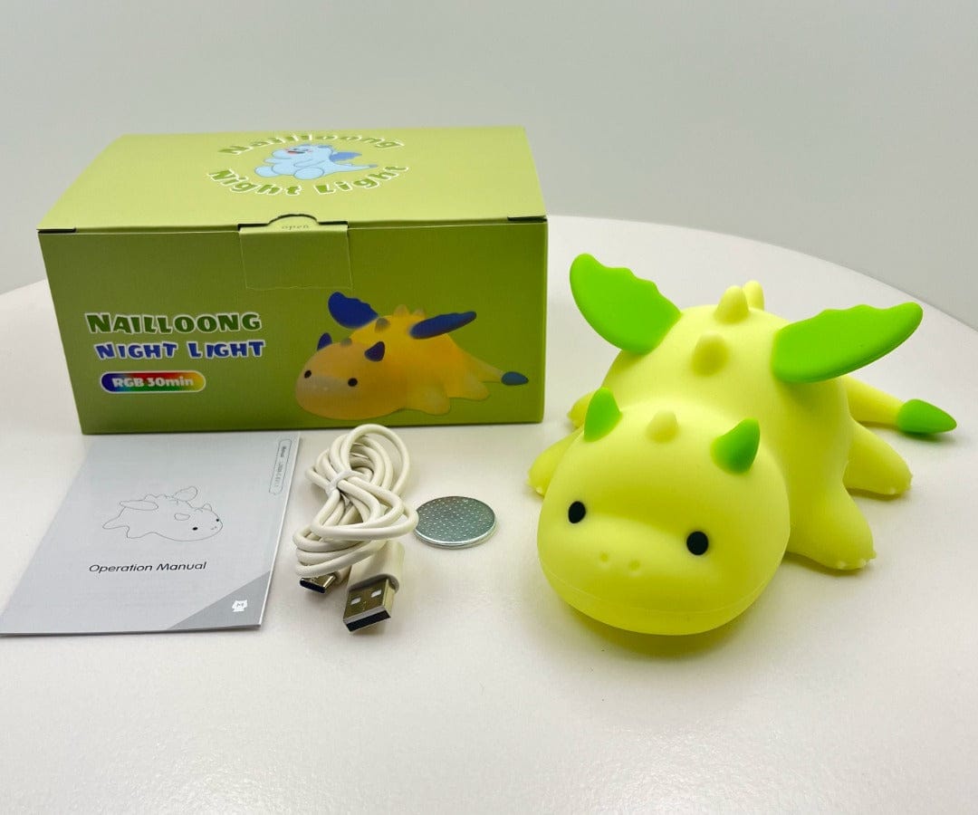 Veilleuse bébé dragon Le Bon Réveil Veilleuse animaux