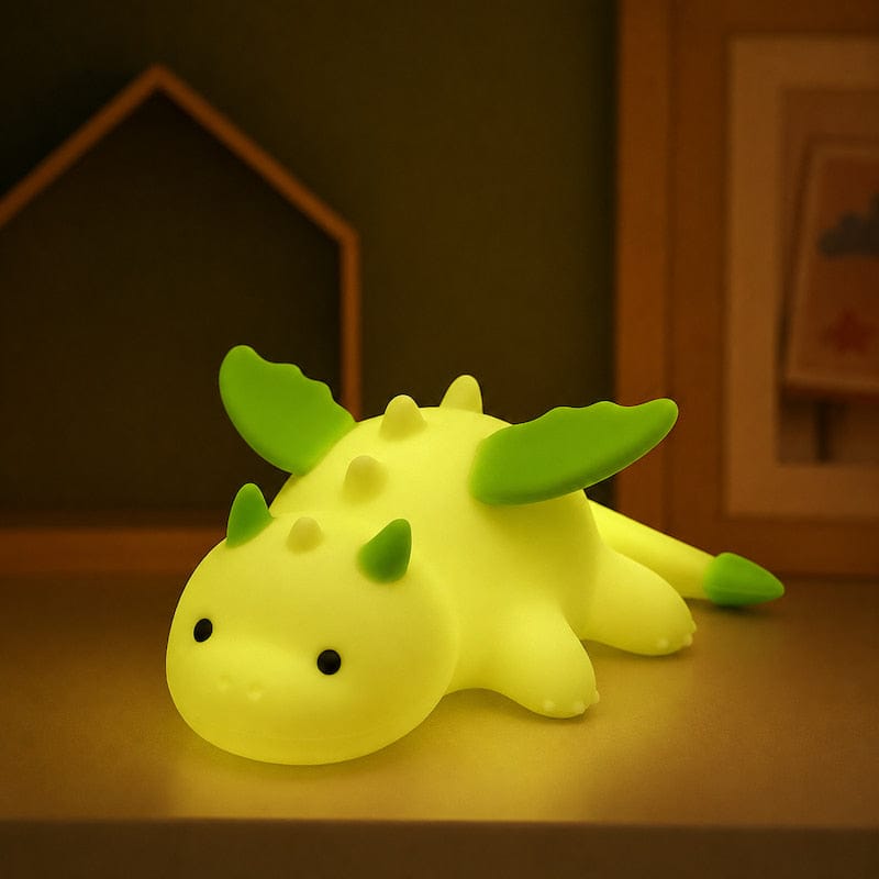 Veilleuse bébé dragon Le Bon Réveil Veilleuse animaux