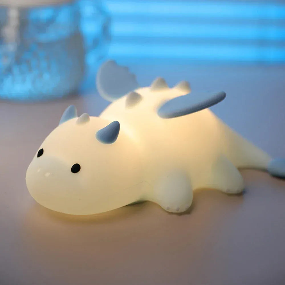 Veilleuse bébé dragon Le Bon Réveil Veilleuse animaux