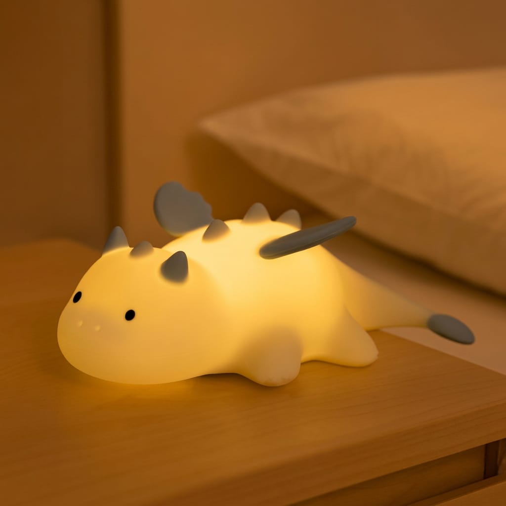 Veilleuse bébé dragon Le Bon Réveil Veilleuse animaux