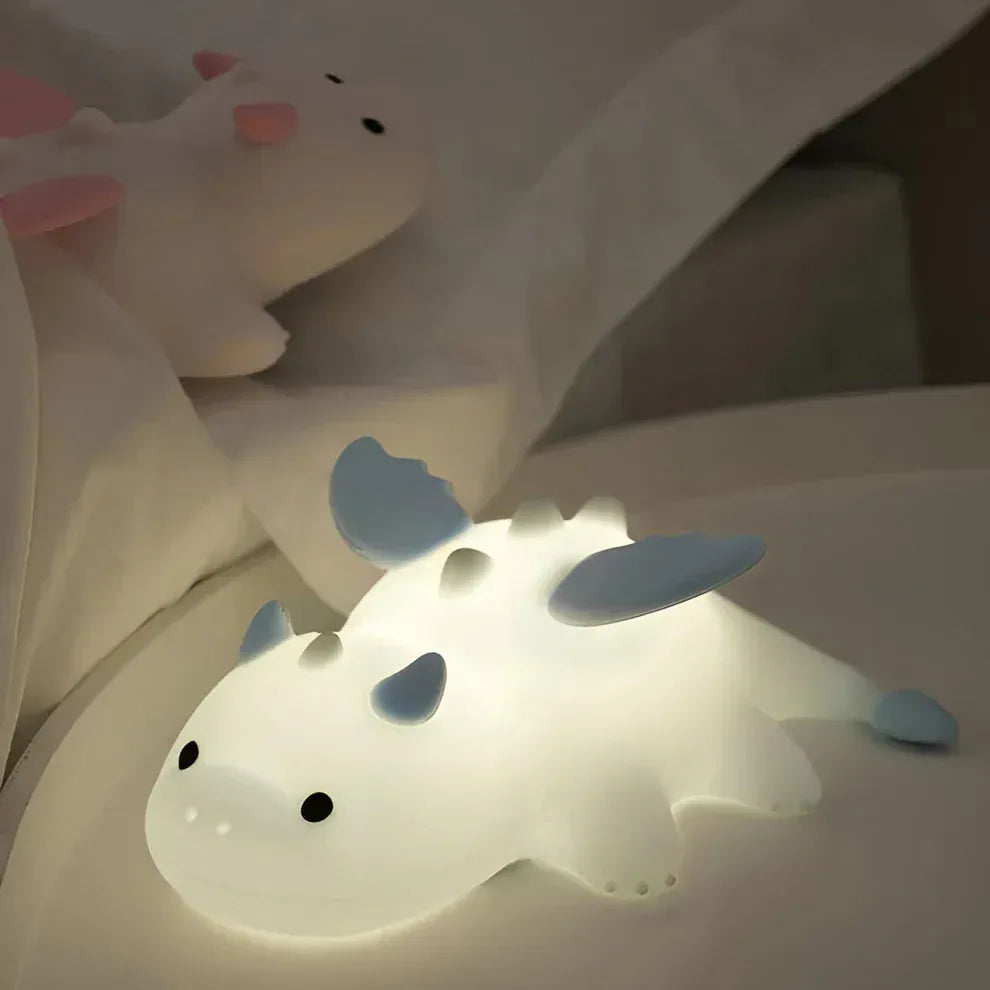 Veilleuse bébé dragon Le Bon Réveil Veilleuse animaux
