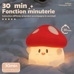 Veilleuse champignon bébé - Vignette | LeBonRéveil
