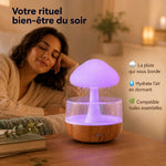 Veilleuse champignon bruit de pluie - Vignette | LeBonRéveil