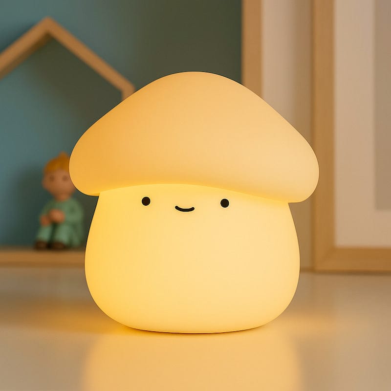 Veilleuse champignon Le Bon Réveil Veilleuse