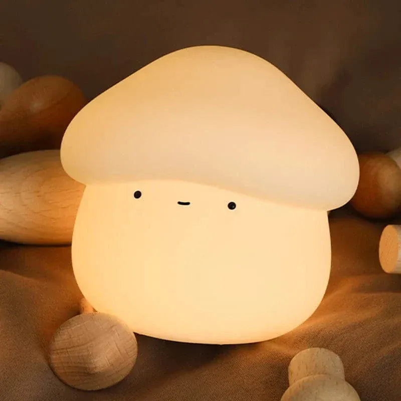 Veilleuse champignon Le Bon Réveil Veilleuse