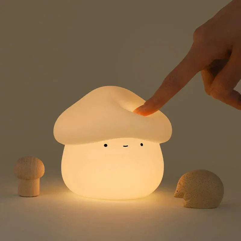 Veilleuse champignon Le Bon Réveil Veilleuse