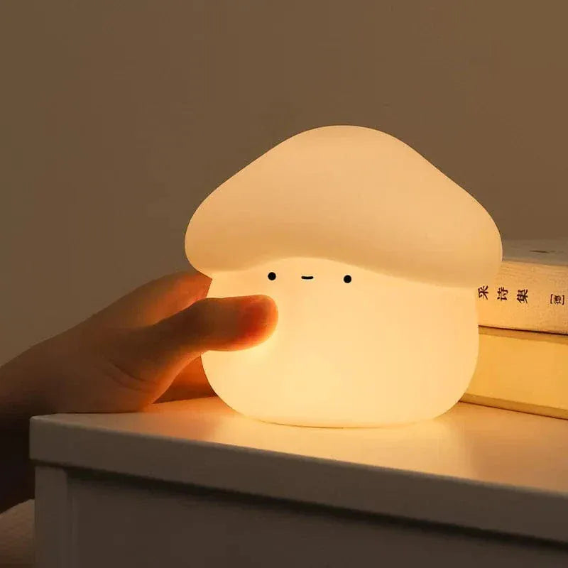 Veilleuse champignon Le Bon Réveil Veilleuse