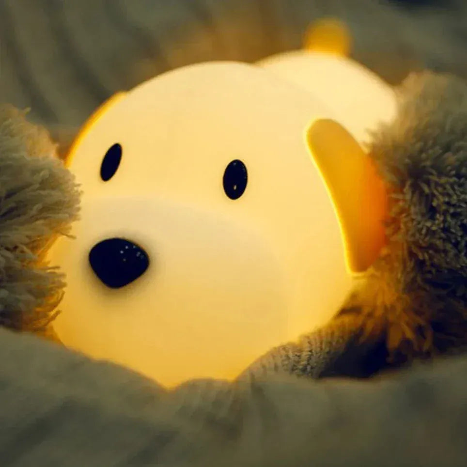 Veilleuse chien Le Bon Réveil Veilleuse animaux