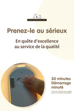 Veilleuse éléphant silicone - Vignette | LeBonRéveil