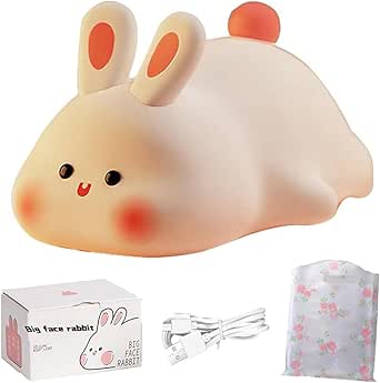 Veilleuse lapin bébé Le Bon Réveil