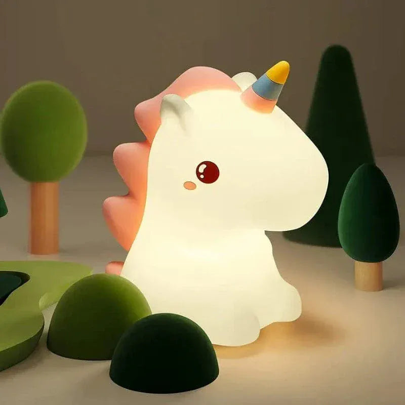 Veilleuse licorne Le Bon Réveil Veilleuse animaux