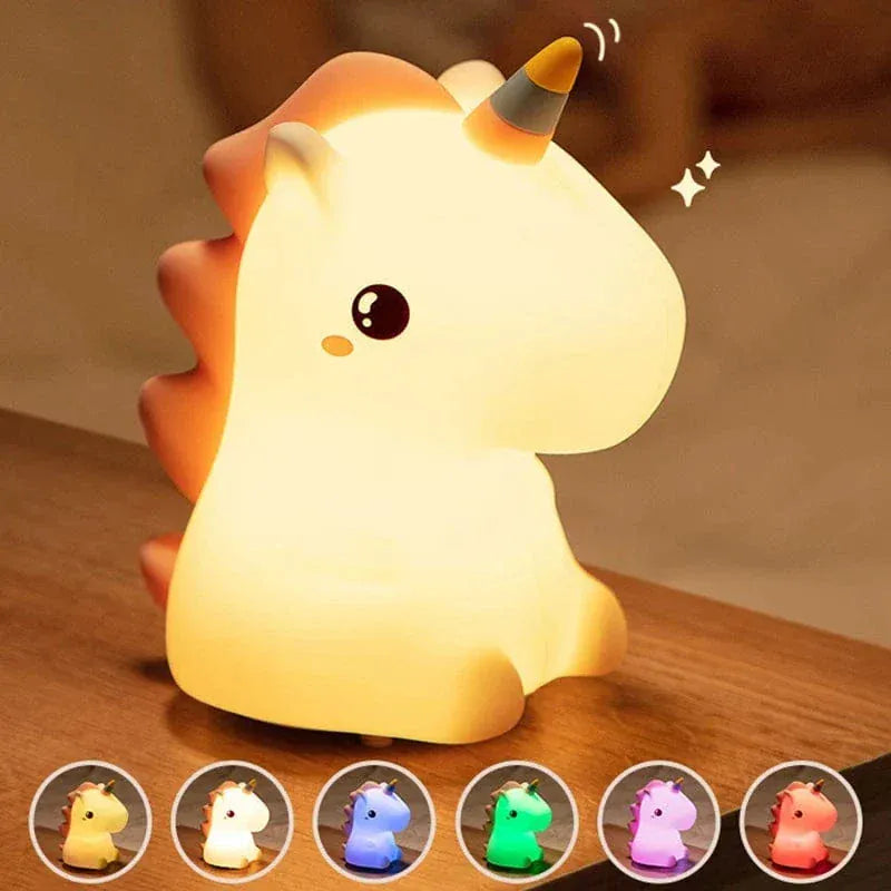 Veilleuse licorne Le Bon Réveil Veilleuse animaux