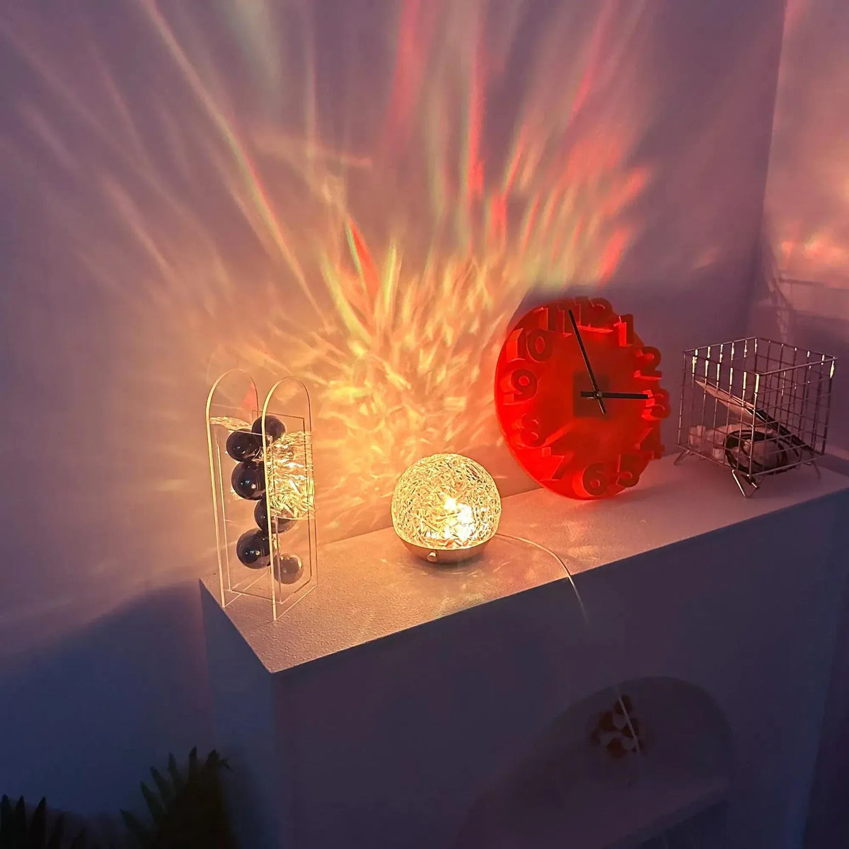 Veilleuse lumière au plafond Le Bon Réveil