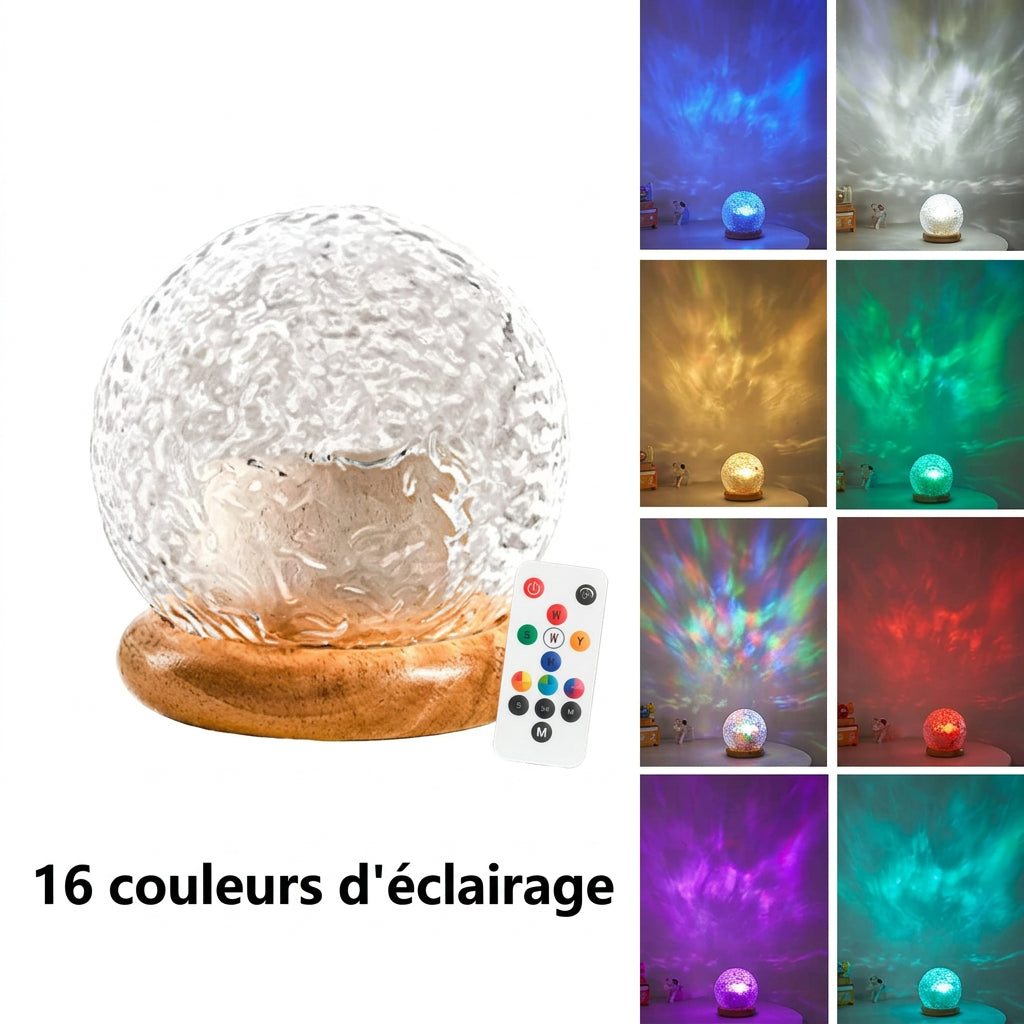 Veilleuse lumière au plafond Le Bon Réveil